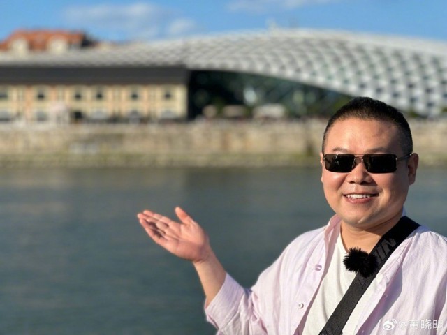 黃曉明許光漢程瀟林允沈夢辰等同游布達佩斯(圖15)