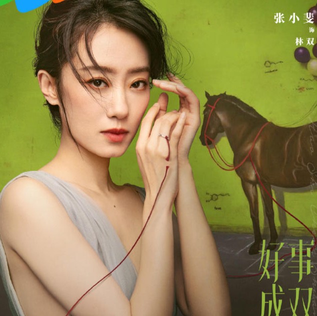 張晚意搭檔孫怡，張小斐搭檔黃曉明，一大波新劇又來了(圖3)