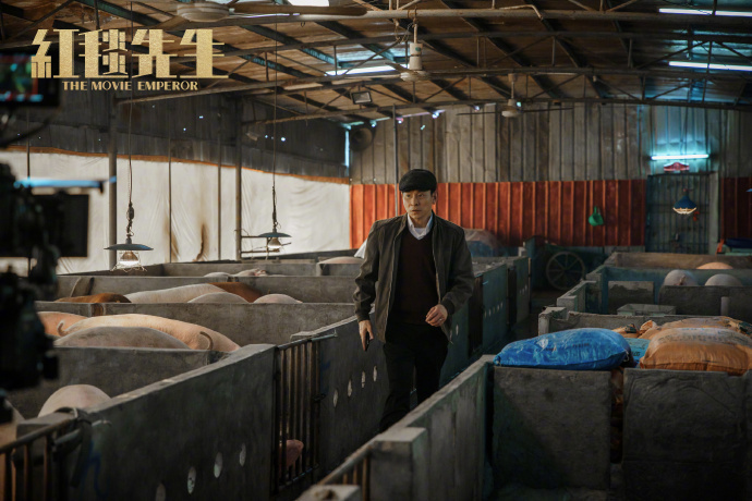 劉德華寧浩《紅毯先生》成釜山電影節閉幕影片(圖5)