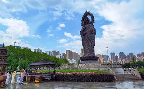 歸元寺過年開放嗎2022春節(圖2) 歸元寺過年開放嗎2022春節(圖2)