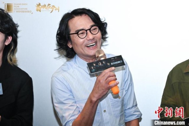 《第八個嫌疑人》熱映 林家棟坦言“內心戲最過癮”(圖3)