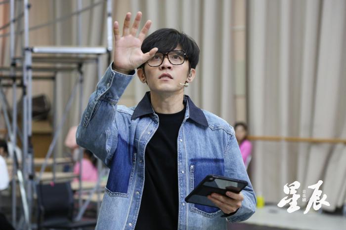 原創音樂劇《星辰》首演在即 藝術再現雄安新城建設者奮斗故事(圖2) 原創音樂劇《星辰》首演在即 藝術再現雄安新城建設者奮斗故事(圖2)