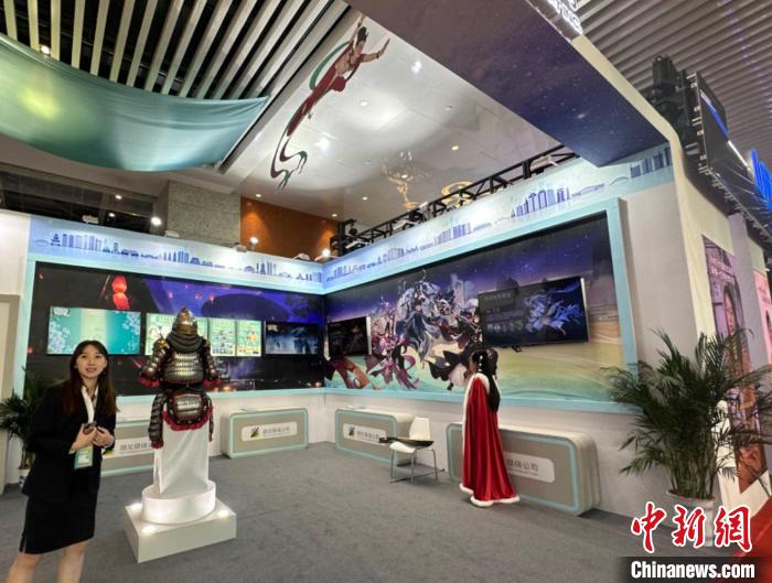 中國網絡文學價值社會認同度提高 海外“Z世代”讀者多(圖1)