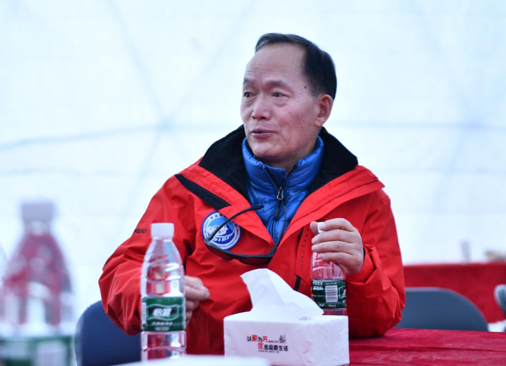 我國首次開展卓奧友峰極高海拔氣象梯度觀測(圖3)