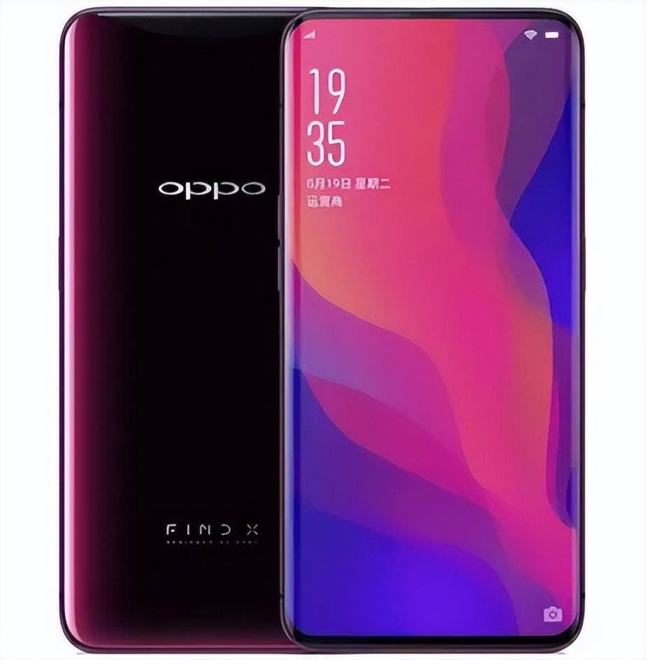 OPPO Find X系列發展史，全方位，感官覺醒(圖1)