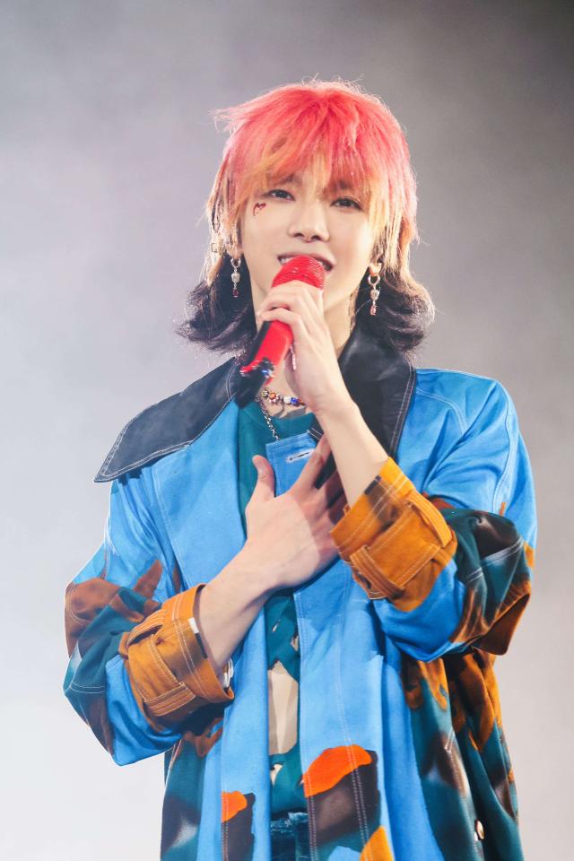 華晨宇《風之海》演唱會“仙品”單曲LIVE曝光(圖4)