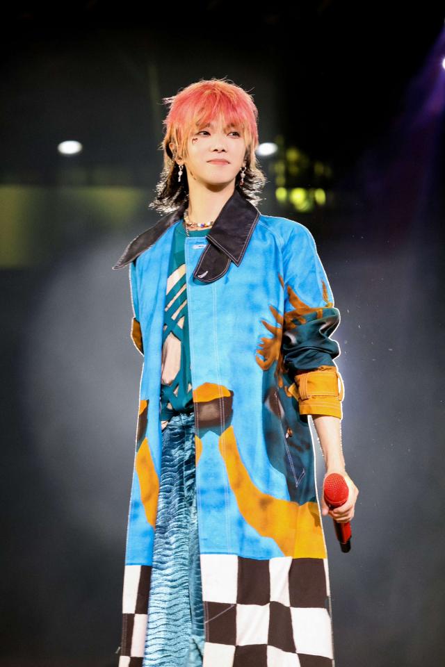 華晨宇《風之海》演唱會“仙品”單曲LIVE曝光(圖2)