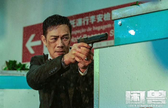 犯罪電影《困獸》發布制作特輯 預售開啟(圖3)