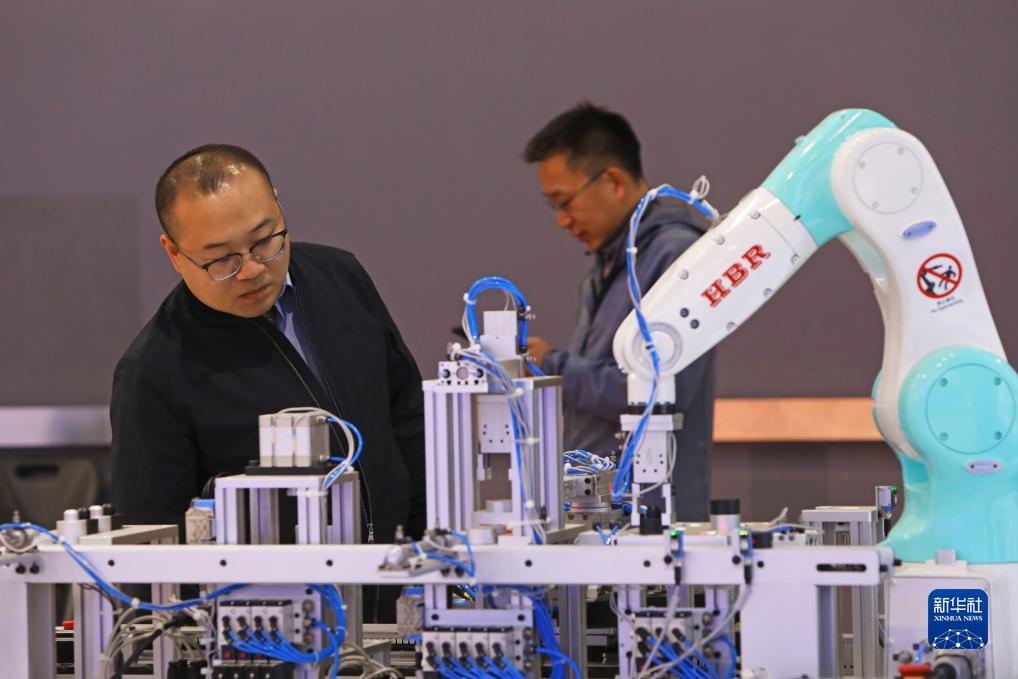 2023全球工業互聯網大會在沈陽開幕(圖4)