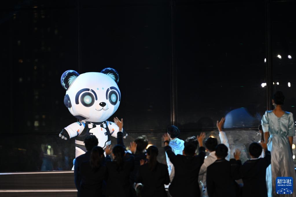 2023成都世界科幻大會開幕(圖9)
