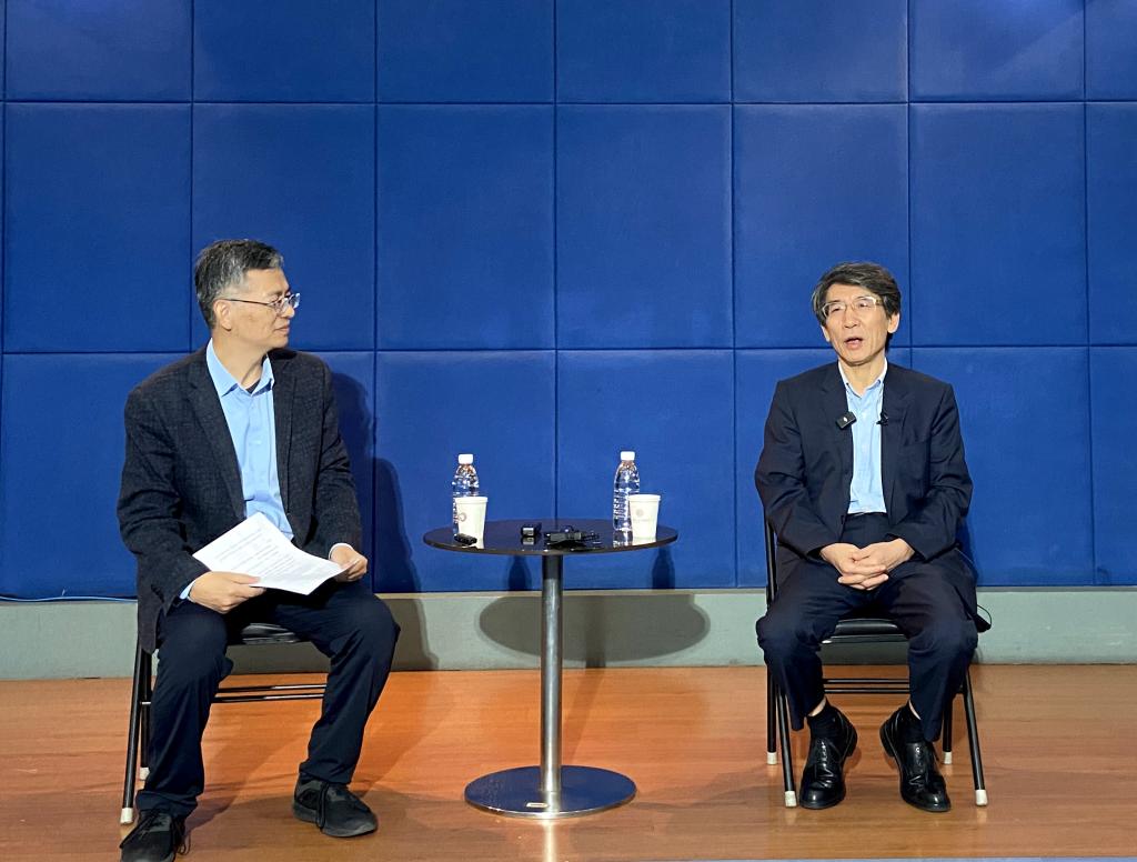 國際大獎花落中國的背后：薛其坤的科學探索路(圖1)