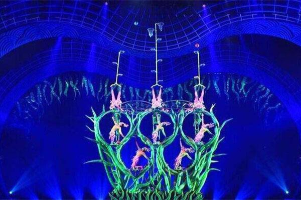 2024水秀國際大劇院門票優惠政策最新