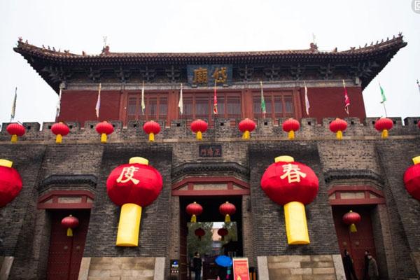 2024泰安春節(jié)廟會(huì)有哪些