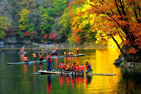 2024本溪關門山門票免費及優惠政策
