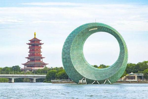 2024廈門園博苑月光環亮燈時間