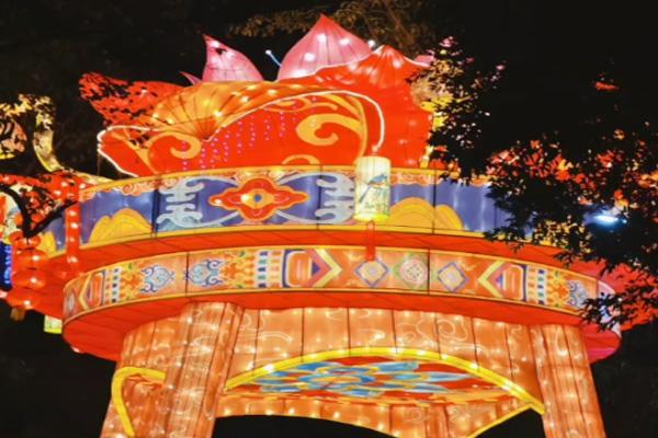 廣州元宵節有什么活動2024
