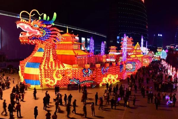 2024貴陽元宵節燈會在哪里