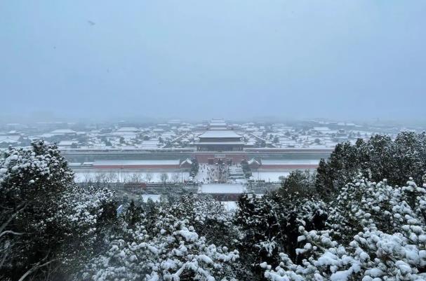 北京賞雪地點(diǎn)推薦