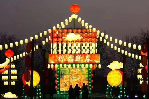 金華元宵節(jié)哪里有燈會2024