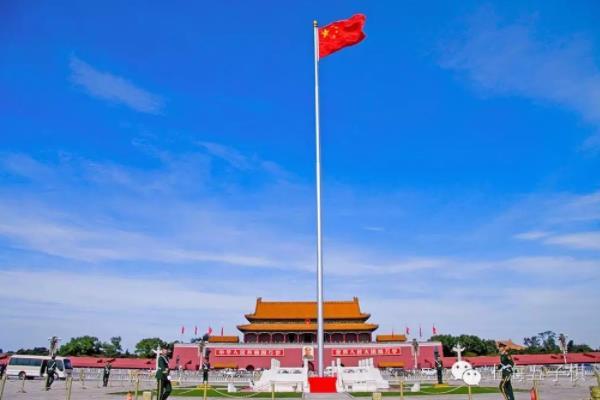 2024年03月份北京升旗時(shí)間
