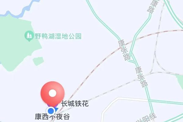 長城鐵花表演時間