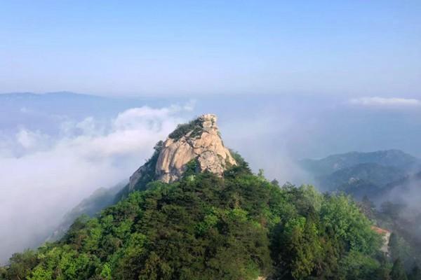 雞公山風景區門票價格2024