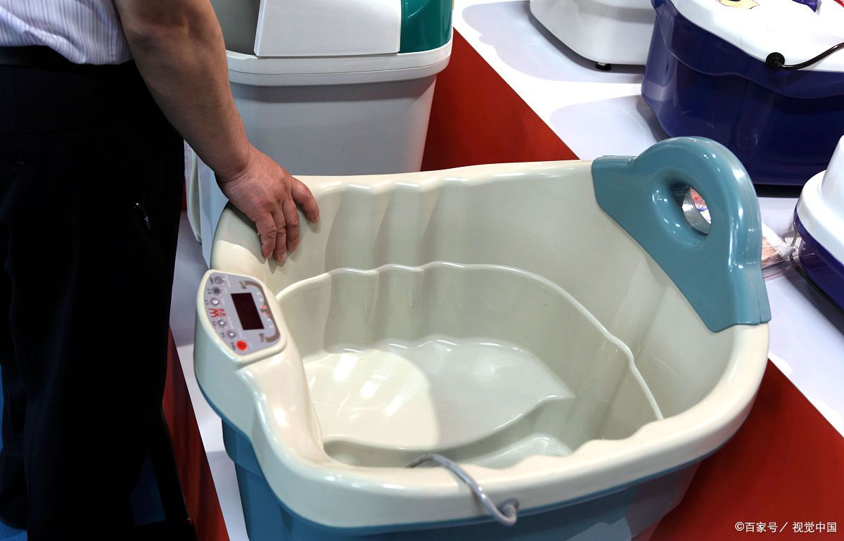 電動洗腳盆品牌前十大排名(圖1)