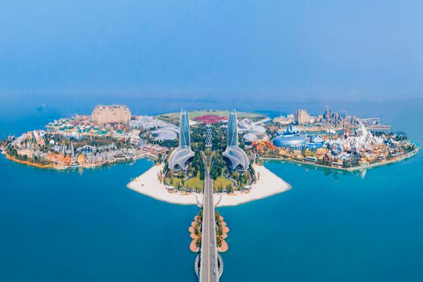 海南三月份旅游景點推薦