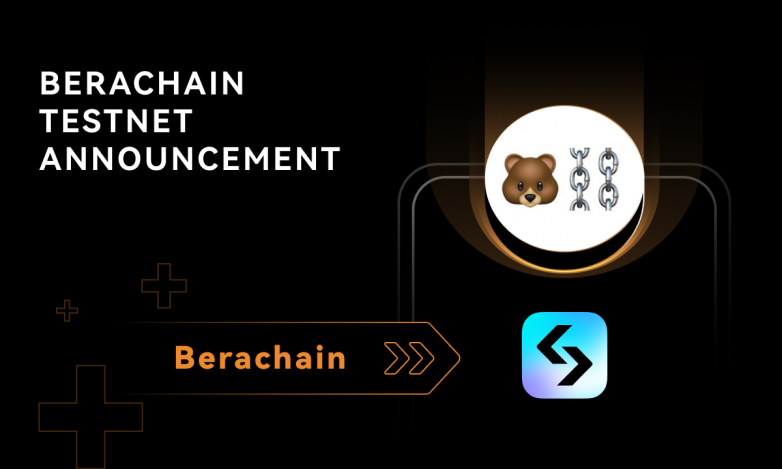 Bitget錢包已接入Berachain測試網Artio(圖1)