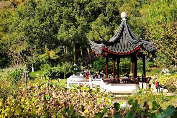 2024昆山亭林園門票優惠政策