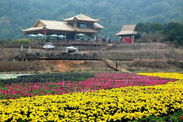 2024丹櫻生態(tài)園門票價(jià)格
