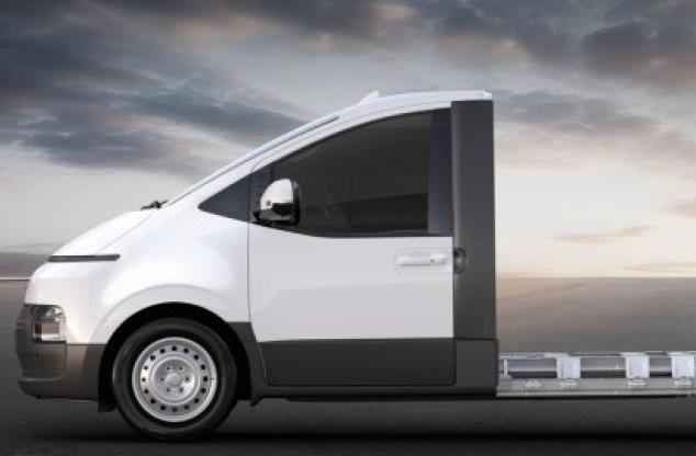 現(xiàn)代汽車推出首款商用電動(dòng)汽車平臺(tái)ST1 加快商用車型的電動(dòng)化(圖1)