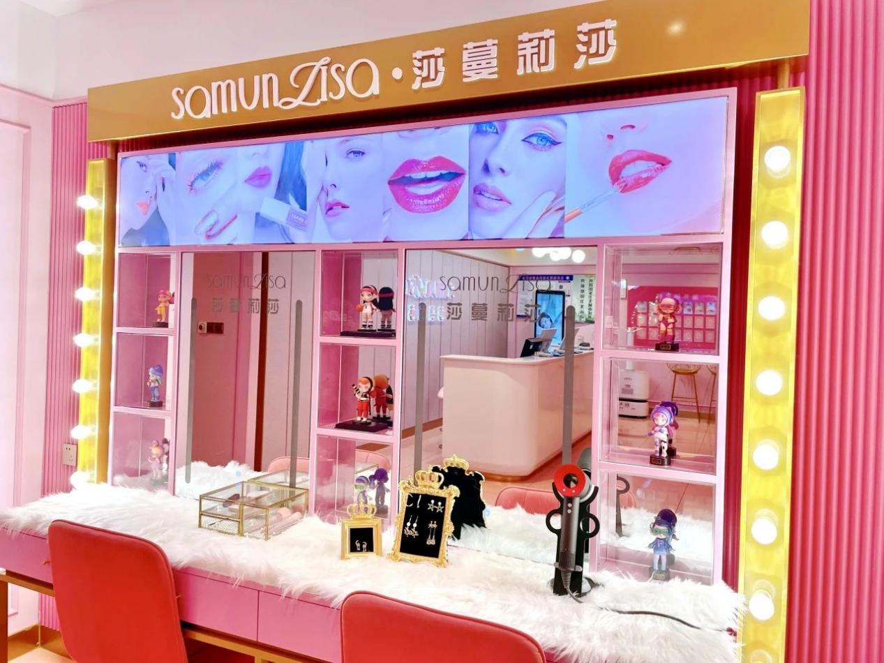 屢獲好評，顧客滿意，莎蔓莉莎這家門店超優秀！(圖5)
