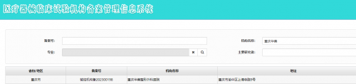 建設(shè)醫(yī)美行業(yè)科研示范高地，重慶華美成功備案國家醫(yī)療器械臨床試驗(yàn)機(jī)構(gòu)(圖1)