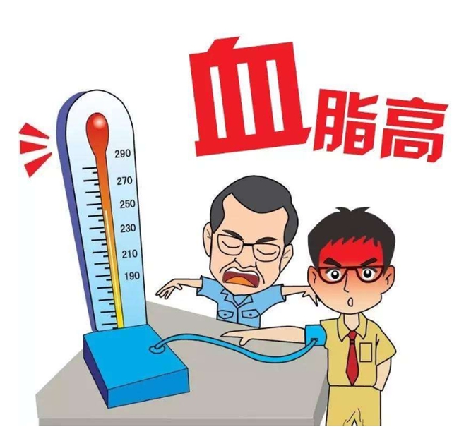 血脂高了怎么辦？立普妥阿托伐他汀鈣片高效降脂，守護心血管健康(圖1)