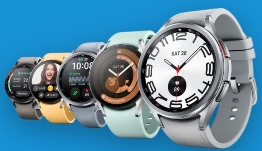 三星Galaxy Watch7傳有三個版本！電池續航大幅提升(圖1)