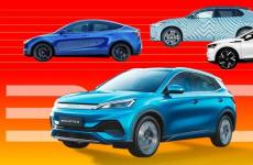 中國(guó)電動(dòng)汽車主宰全球市場(chǎng) 在英國(guó)銷量超過(guò)捷豹和賓利