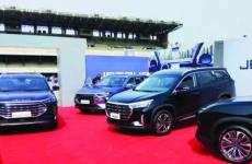 捷途在拉各斯車展上推出新款X90 Plus SUV 搭載1.6升四缸渦輪發(fā)動(dòng)機(jī)