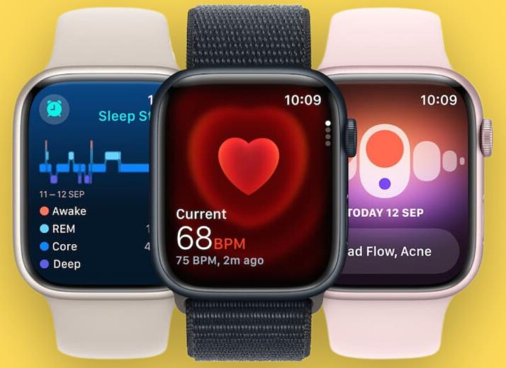 網(wǎng)傳下一代Apple Watch將會新增血壓監(jiān)測功能(圖1)