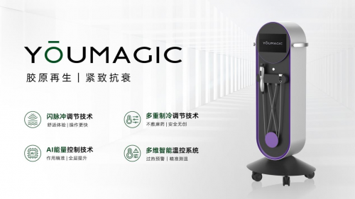 利好抗衰老經濟發展！YOUMAGIC以科研成果拓產業升級