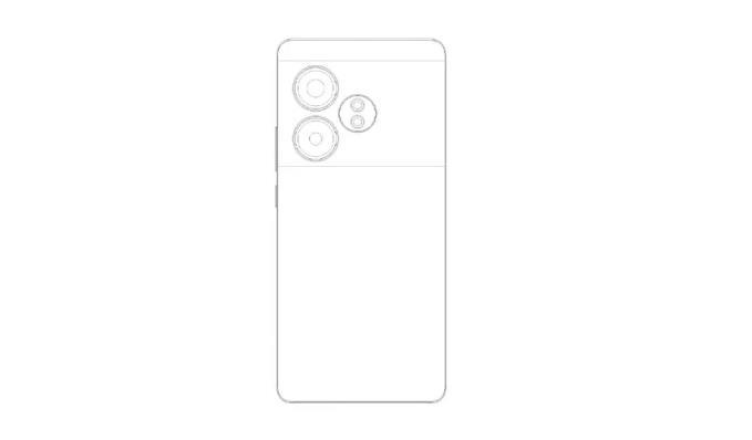 真我GT Neo 6 SE的設計原理圖曝光 與前代很相似(圖1)