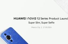 華為將于3月21日全球首發nova 12系列：nova 12s、nova 12 SE、nova 12i來襲