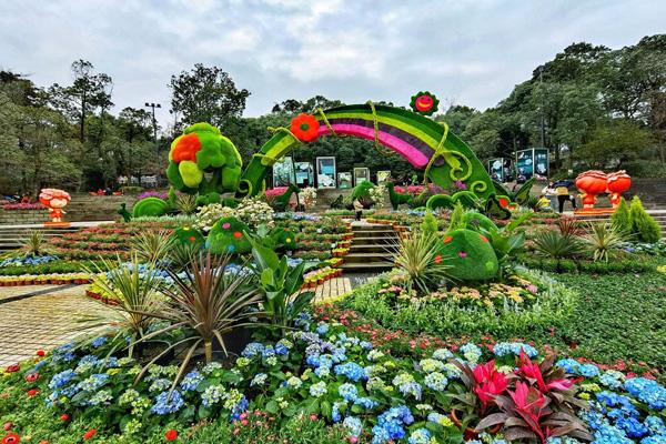 2024成都植物園門票優惠政策