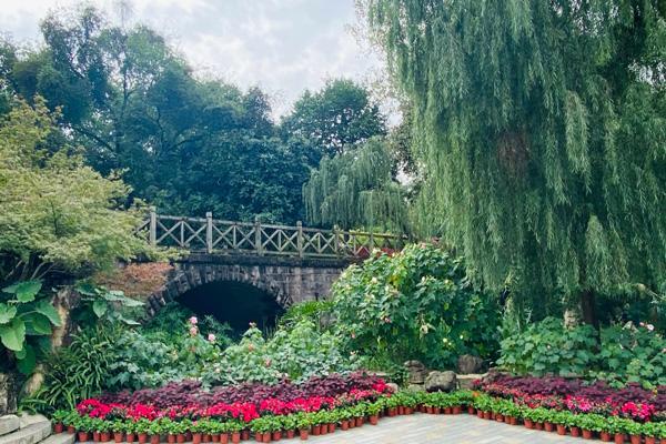 2024成都植物園門票優惠政策