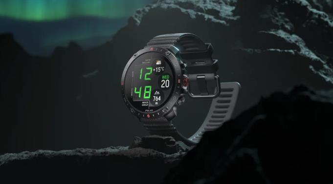 新款Polar Grit X2 Pro智能手表發布：有三種型號 售價749.99美元起(圖1)