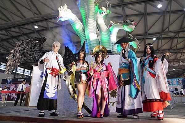 武漢漫展2024年時間表