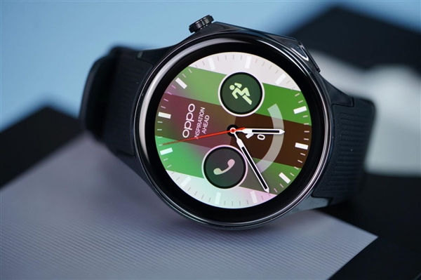 OPPO第一款圓表!OPPO Watch X星夜飛行版圖賞(圖7) OPPO第一款圓表!OPPO Watch X星夜飛行版圖賞