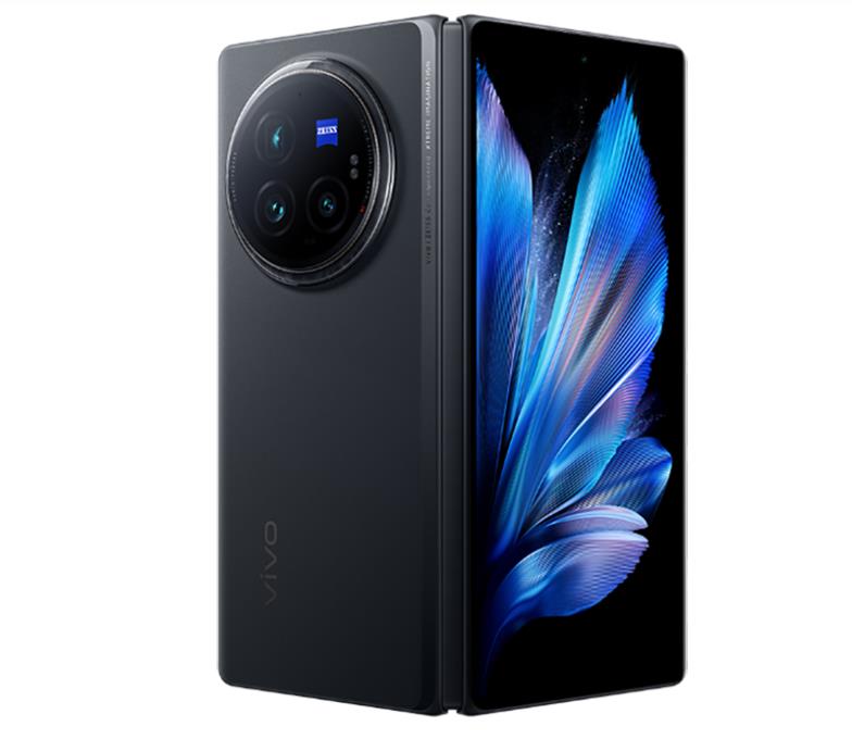 VIVO最新高端可折疊手機Vivo X Fold 3現已在Giztop發售(圖1)