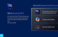 微軟Copilot服務能以離線形式運作 但AI PC算力必須達45 TOPS