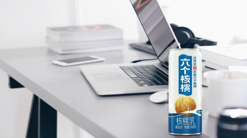 好原料成就優質核桃乳，六個核桃從源頭保障好品質
